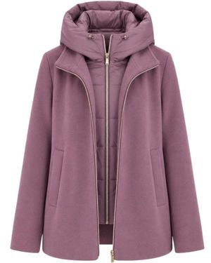 Marella Emmsorriso Jacke - Lila