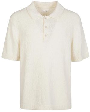 NN07 Polo Shirts - Blanco
