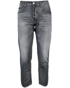 Don The Fuller Slim Fit Jeans - Grey