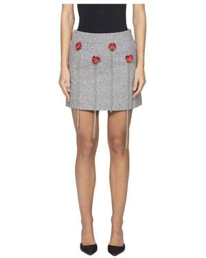 Moschino Short Skirts - Blue