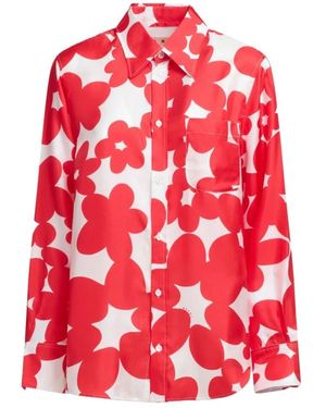 Marni Shirts - Rosso
