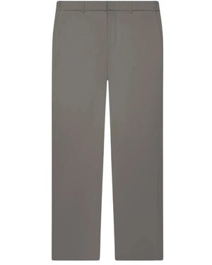 Unity Original Straight Trousers - Grey