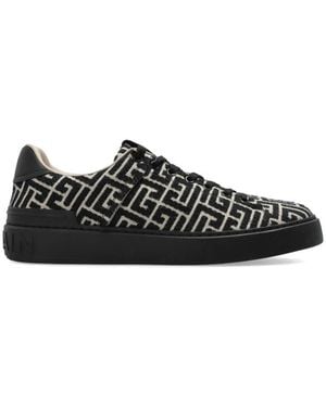 Balmain Trainers - Black