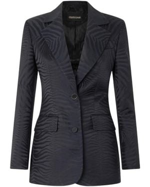 Roberto Cavalli Blazers - Blue