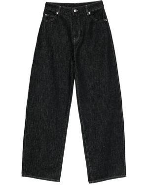 Soeur Loose-Fit Jeans - Nero