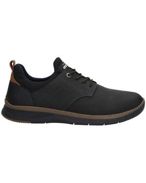 Salamander Sneakers - Negro