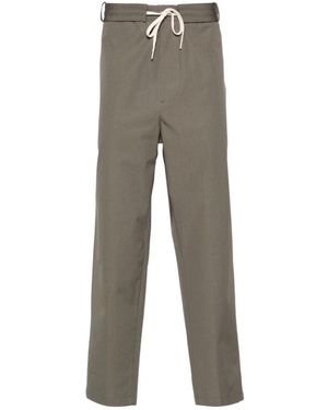 Craig Green Straight Trousers - Grigio