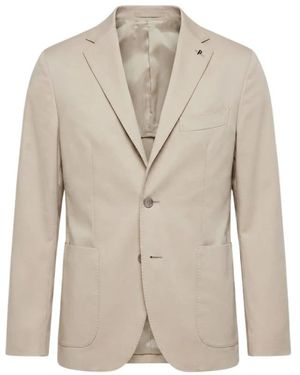 Peserico Blazers - Natural