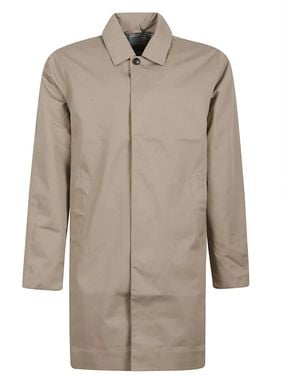 Barbour Rain Jackets - Brown