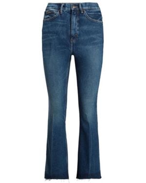Polo Ralph Lauren Flare Jeans - Blue