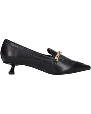 Emanuélle Vee Con Tacón Negro, Mujer, Talla
