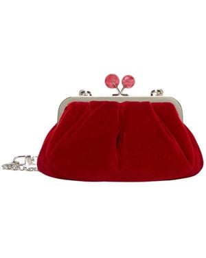 Weekend by Maxmara Clutches - Rojo