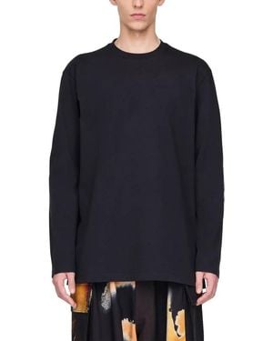 adidas Long Sleeve Tops - Bleu