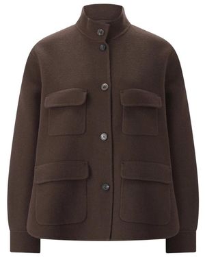Lis Lareida Light Jackets - Marrone