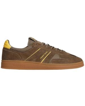 Tommy Hilfiger Trainers - Brown