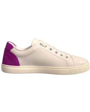 Dolce & Gabbana Sneakers - Rosa