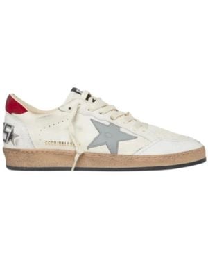 Golden Goose Sneakers - Blanc