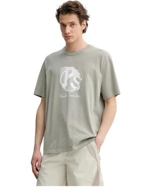 Paul Smith T-Shirts - Gris