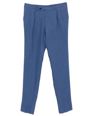 Rota Suit Trousers - Blue