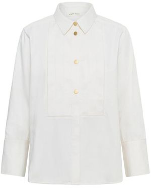 Part Two Shirts - Bianco