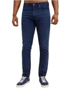 Ralph Lauren Slim-Fit Jeans - Azul