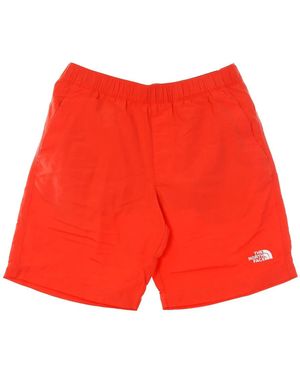The North Face Casual Shorts - Red