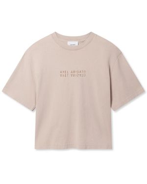 Axel Arigato T-Shirts - Neutro