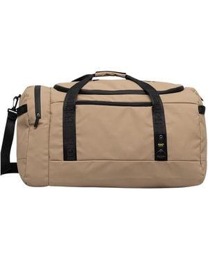 Blauer Bern03 Cargo Duffle - Braun