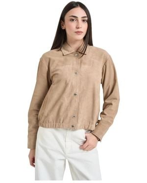 Bomboogie Bomber Jackets - Neutre