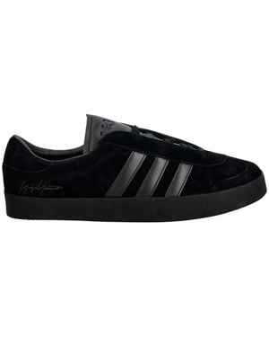 Y-3 Gazelle Sneakers - Zwart