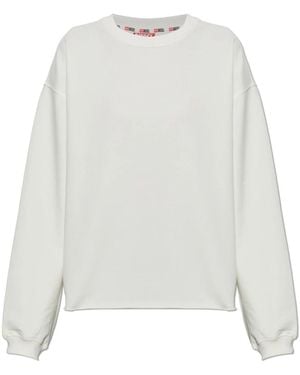 DIESEL Patricia-D-Core Sweatshirt - Wit