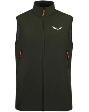 Salewa Sella Vest - Grün