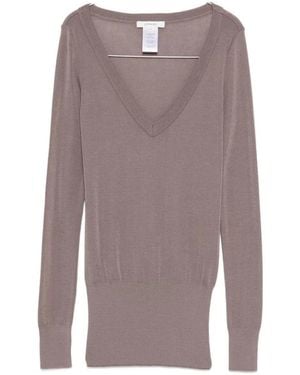 Lemaire Long Sleeve Tops - Marron
