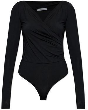 Max Mara Lichaam Cicladi - Zwart