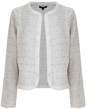 Kocca Tweed Jackets - Gris