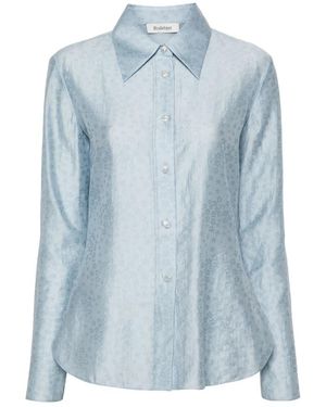 Rodebjer Shirts - Blu