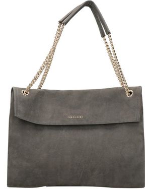 Orciani Shoulder Bags - Grey