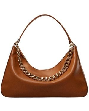 Twinset Shoulder Bags - Brown