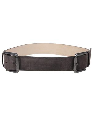 Max Mara Unno Gürtel - Braun