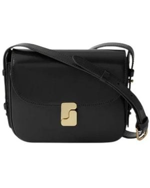 Soeur Cross Body Bags - Black