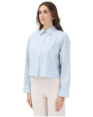 Calvin Klein Shirts - Bleu