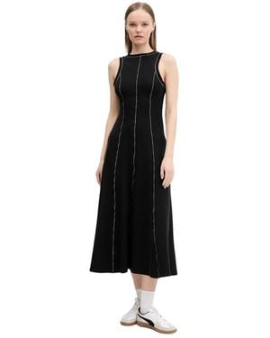 Desigual Nantes Jurk - Zwart