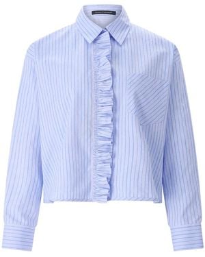 Luisa Cerano Shirts - Blue