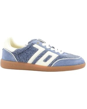 Back70 Trainers - Blue