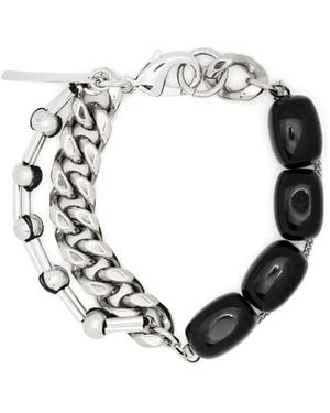 Dries Van Noten Bracelets - Métallisé