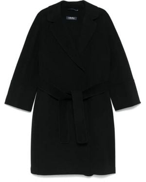 Max Mara Arona Jas - Zwart