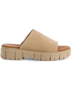 Tamaris Sliders - Natural