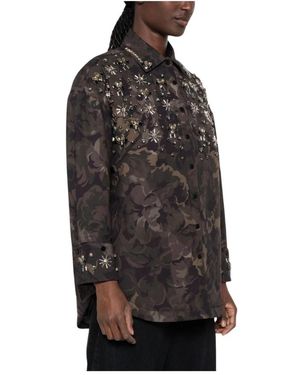Pinko Light Jackets - Nero