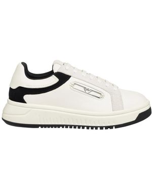 Armani sneakers womens sale best sale