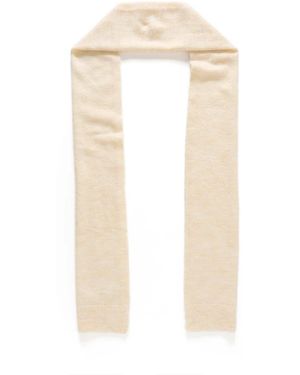 Saint Tropez Scarves - Natural